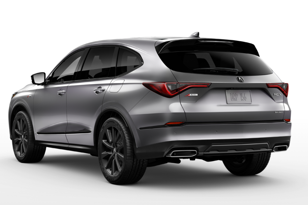 Acura MDX (2025) A-Spec - 04.11.2024