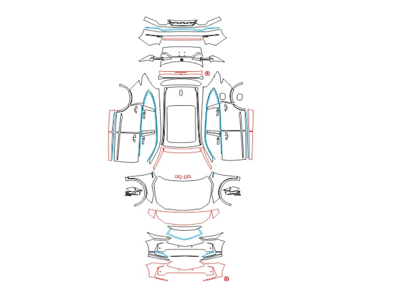 Acura MDX (2025) Advance - 20.02.2025