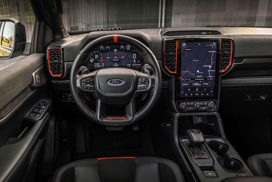 Ford Ranger (2022) Raptor - 05.03.2025