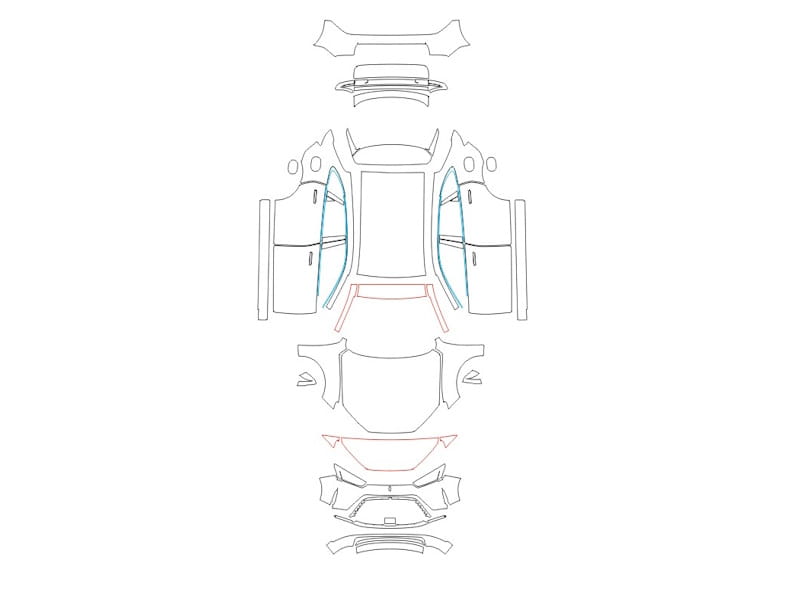 AITO M5 (2022) Reev - 06.11.2024