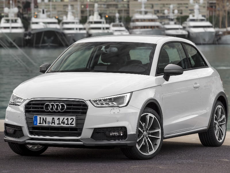 Audi A1 (2015) - 20.01.2024