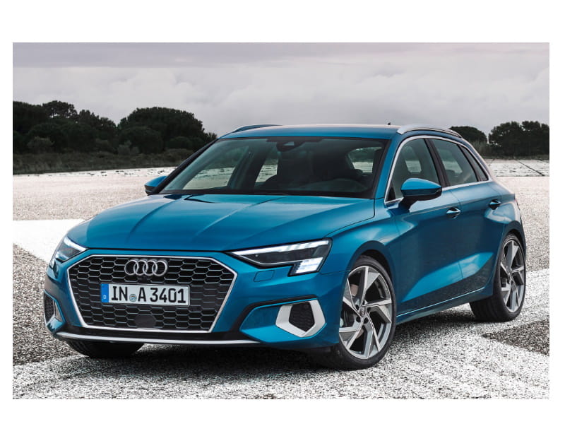 Audi A3 (2021) - 12.10.2021
