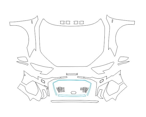 Audi A3 (2021) S-Line - 02.06.2021