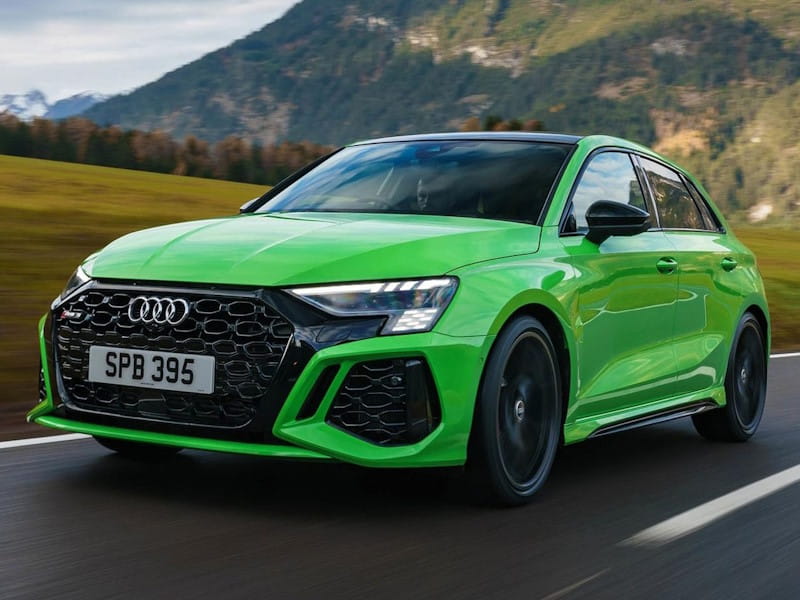 Audi A3 (2024) Sportback RS3 - 03.07.2024