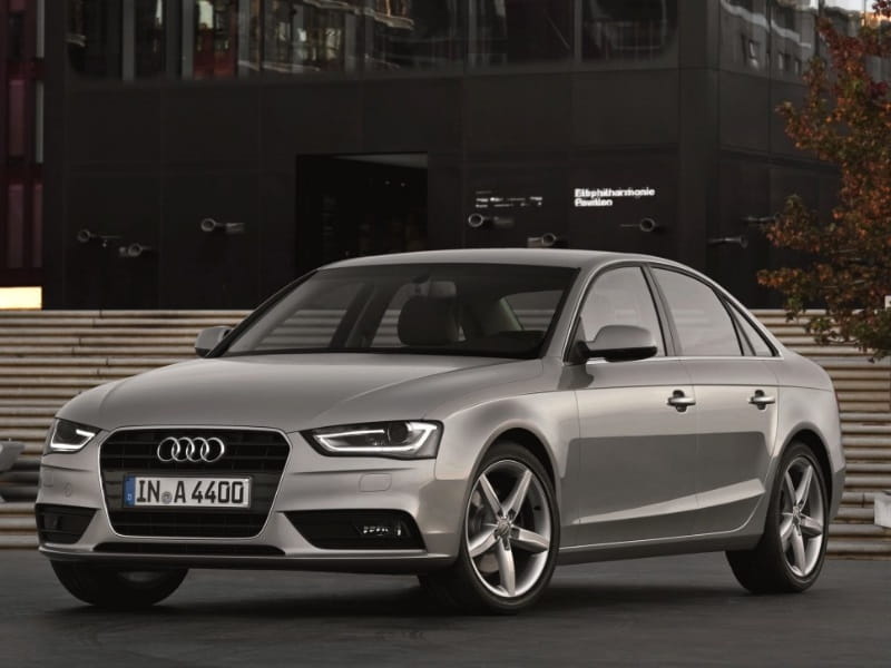 Audi A4 (2014) - 21.01.2024