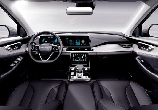 Baic X7 (2023)  - 18.02.2025