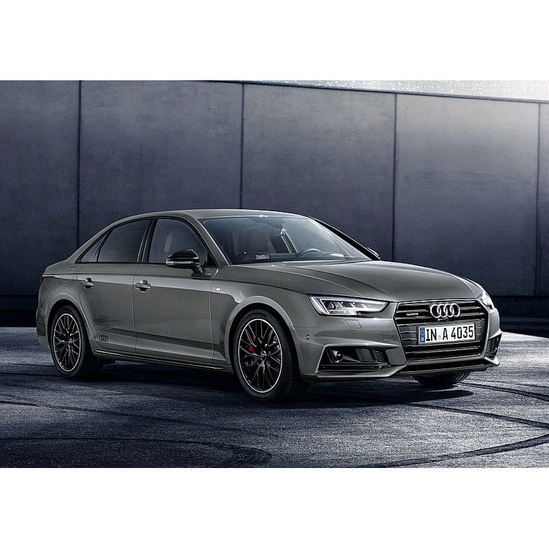 Audi A4 (2018) - 01.02.2019