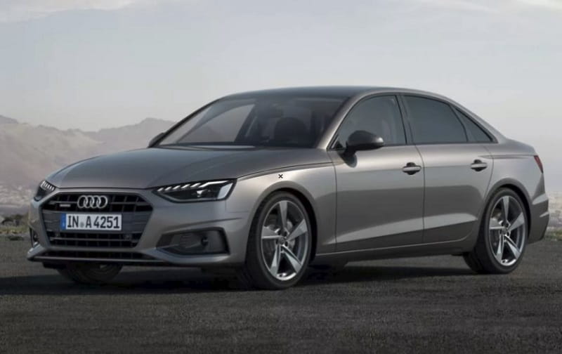 Audi A4 (2019) - 13.03.2021