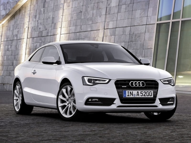 Audi A5 (2013) - 24.01.2024