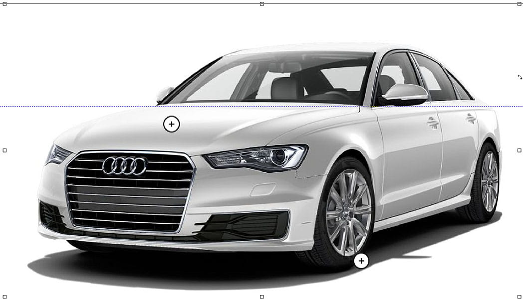 Audi A6 (2015) - 11.04.2015