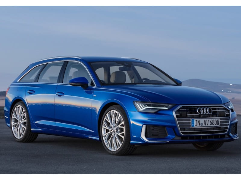 Audi A6 (2023) Avant S-Line - 05.07.2024