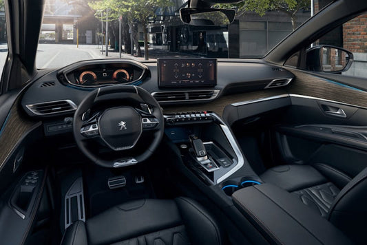 Peugeot 5008 (2020) - 05.02.2025
