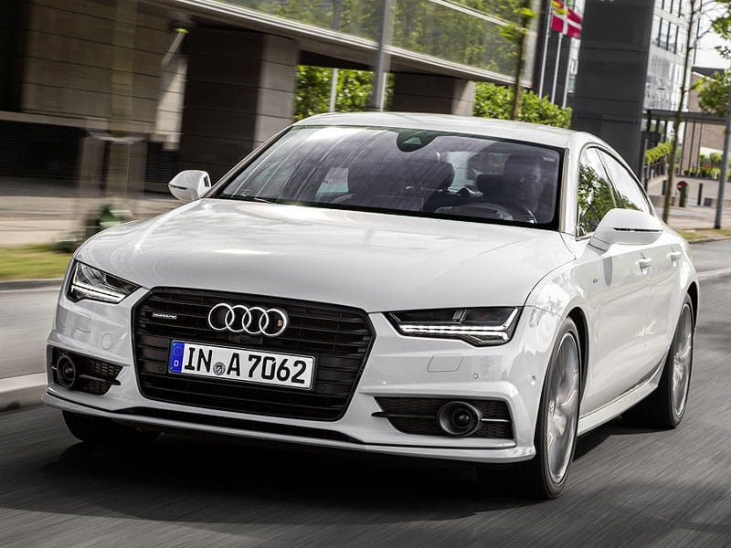 Audi A7 (2015) S-Line - 05.02.2025