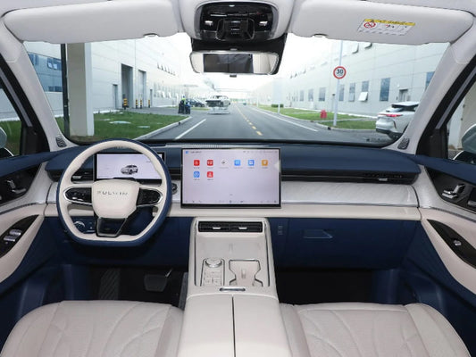 Chery Fulwin T9 (2024)  - 28.01.2025