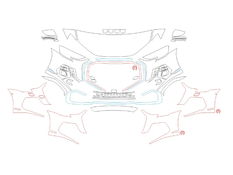 Audi A8 (2022) - 12.05.2025