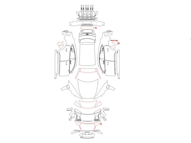 Audi e-tron (2021) GT - 10.04.2021