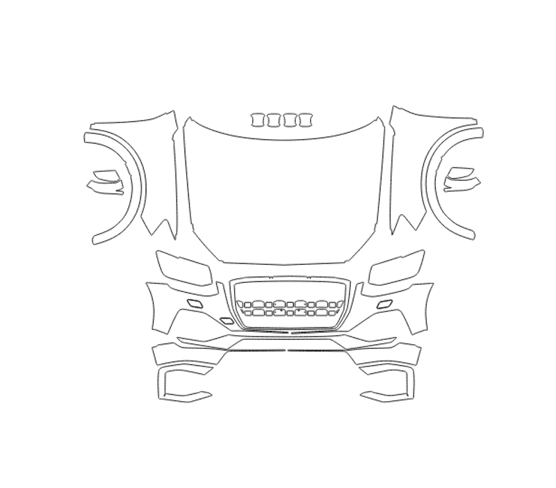 Audi Q2 (2020) - 24.12.2022