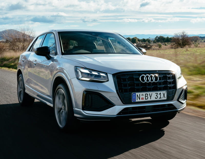 Audi Q2 (2020) - 24.12.2022