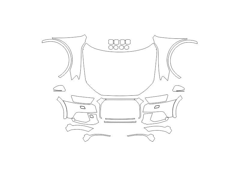Audi Q3 (2015) - 14.06.2022