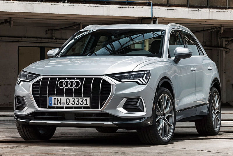 Audi Q3 (2019) - 11.10.2019