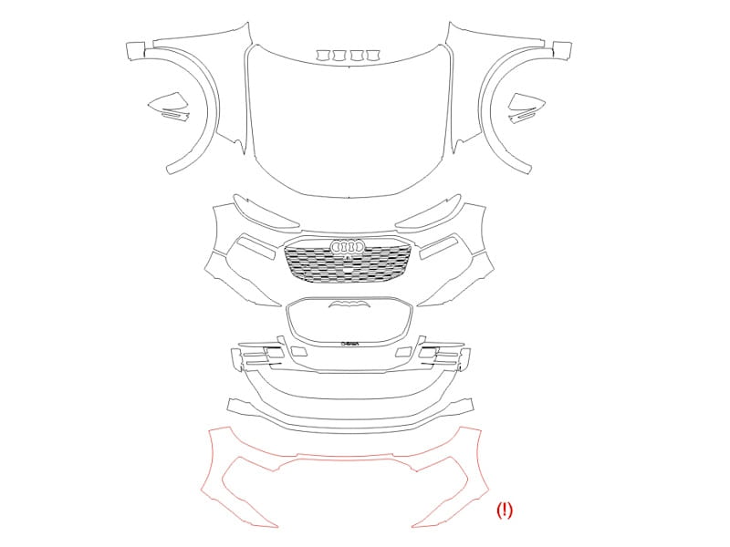 Audi Q6 E-Tron (2025) - 07.01.2025