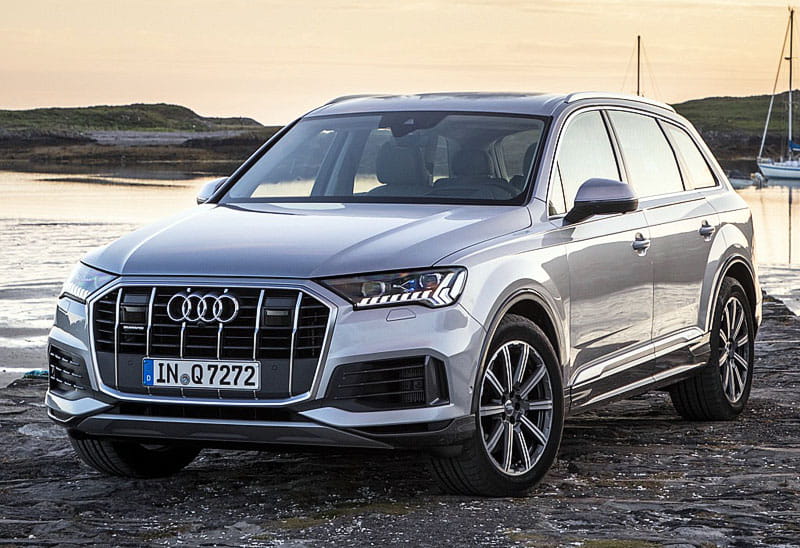 Audi Q7 (2020) - 29.03.2020