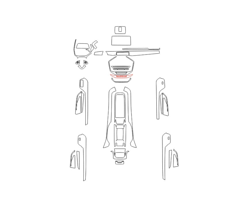 Volkswagen ID6 X (2021) - 16.01.2025