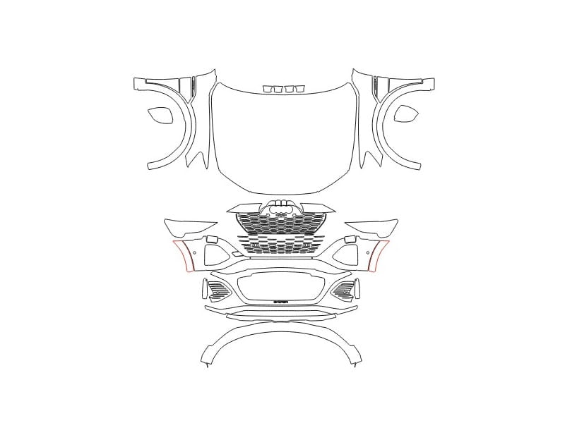 Audi Q8 e-tron (2023) S-Line - 19.10.2023