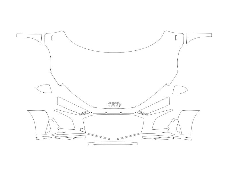 Audi R8 V10 (2020) - 06.07.2020