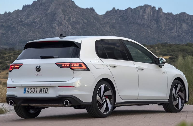 Volkswagen Golf (2025) GTI - 11.08.2025