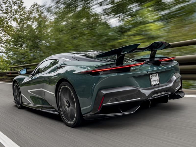 Pininfarina Battista (2022) - 11.08.2025