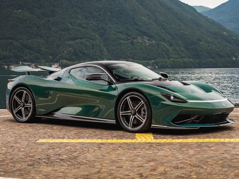 Pininfarina Battista (2022) - 11.08.2025