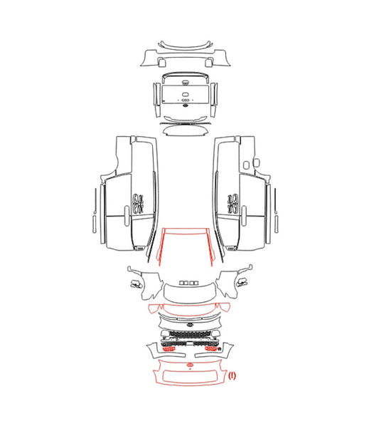 Hyundai Staria (2022) Elite - 12.08.2025
