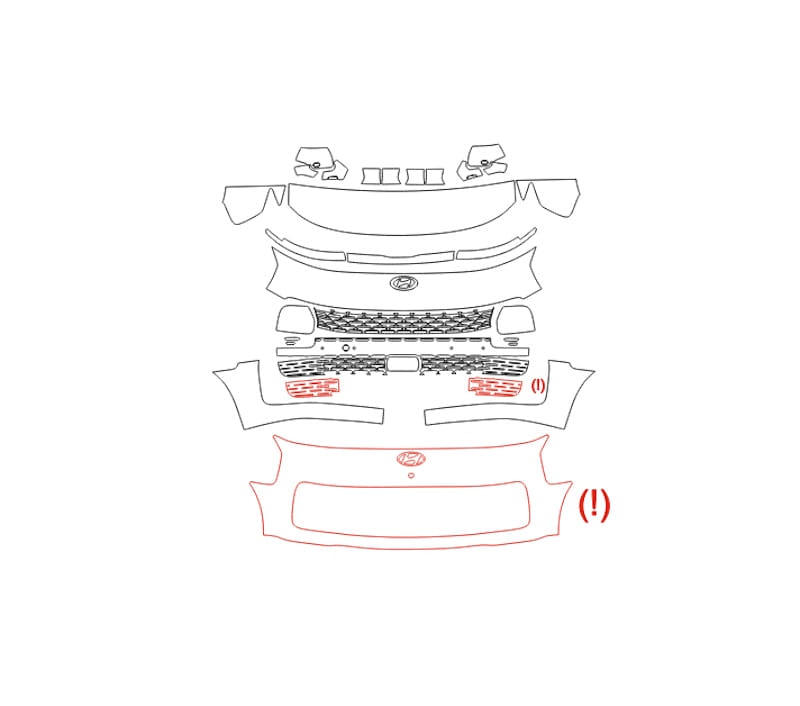 Hyundai Staria (2022) Elite - 12.08.2025