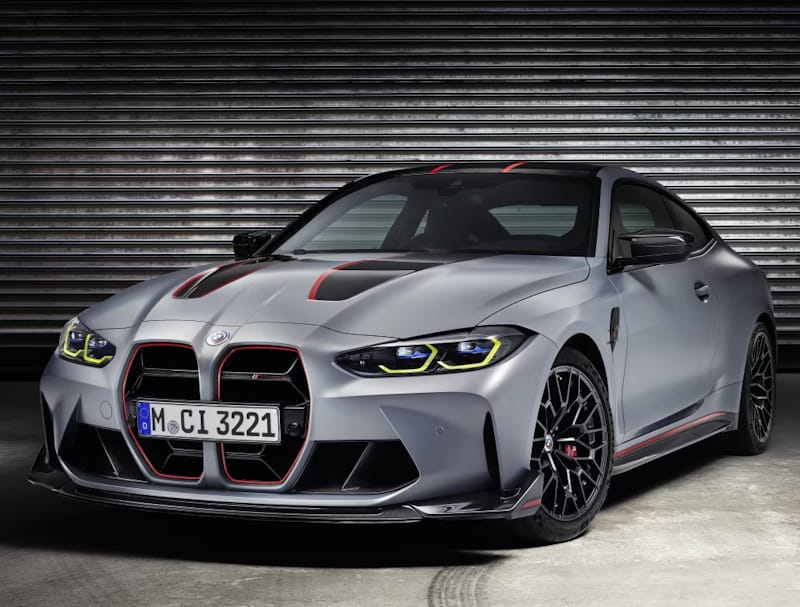 BMW M4 (2023) CSL - 13.08.2025