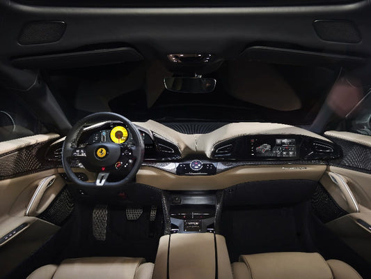 Ferrari Purosangue (2022)  - 26.12.2024