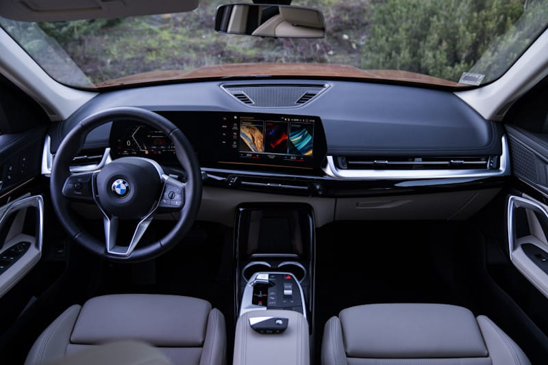 BMW X1 (2023)  - 25.12.2024