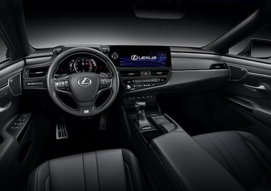 Lexus ES (2021) - 20.12.2024