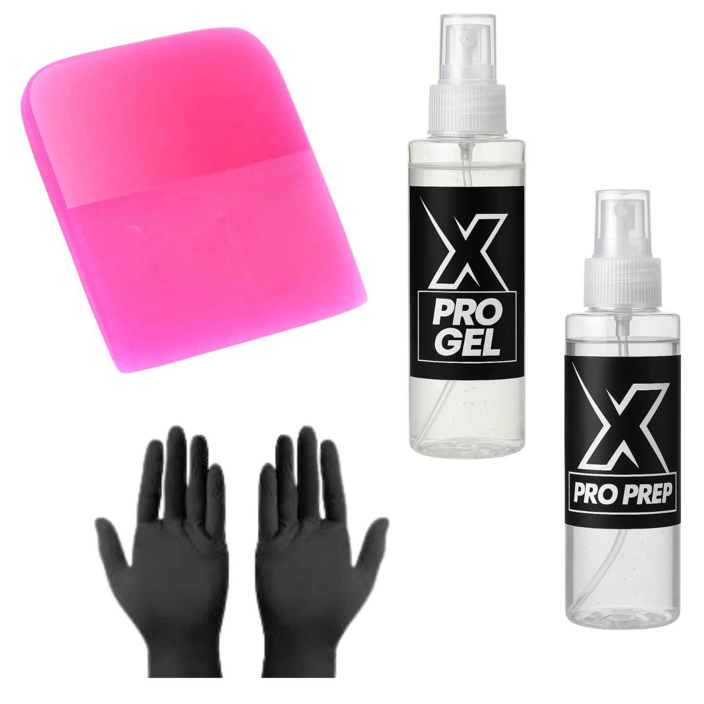 FORD FOCUS FOLIA PPF DO WNĘTRZA PIANO BLACK EKRANY ZESTAW