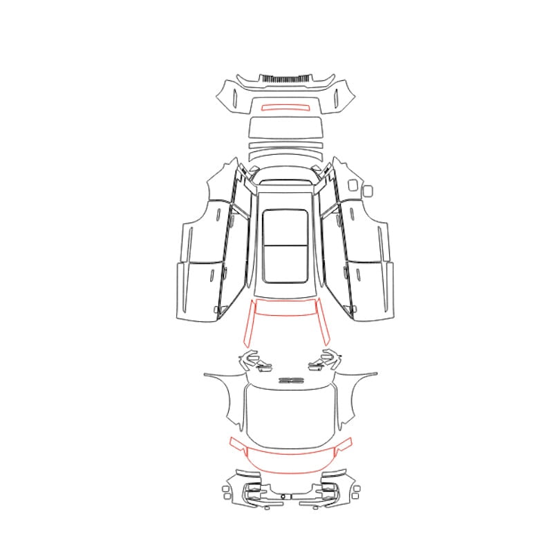 JAECOO J7 FULL BODY OD 2023 ROKU