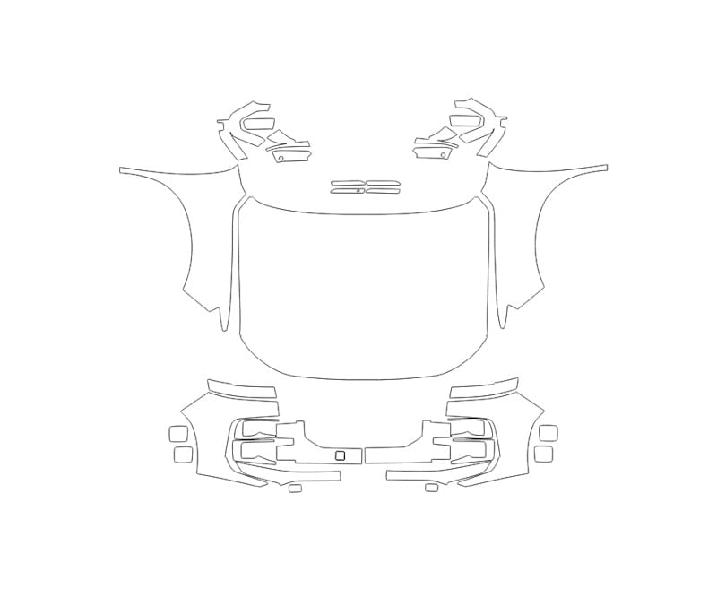 JAECOO J7 FULL FRONT OD 2023 ROKU