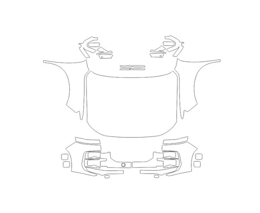 JAECOO J7 FULL FRONT OD 2023 ROKU