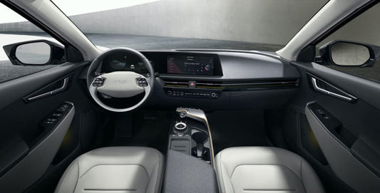 Kia EV6 (2022) - 03.12.2024