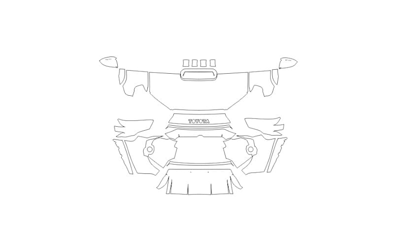 Toyota 4Runner (2015) TRD Pro - 29.08.2023