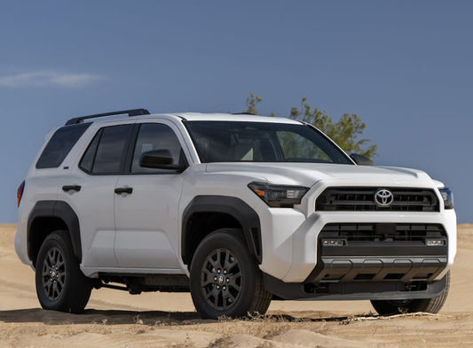 Toyota 4Runner (2024) SR5 - 08.04.2025