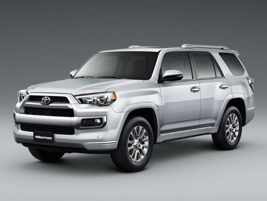 Toyota 4Runner Limited (2013) - 25.11.2022