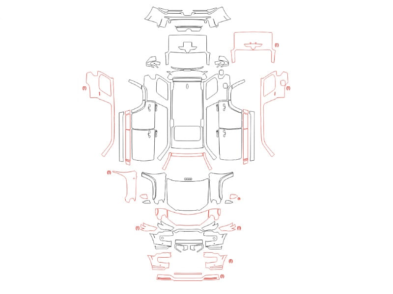 Toyota 4Runner Limited (2013) - 25.11.2022