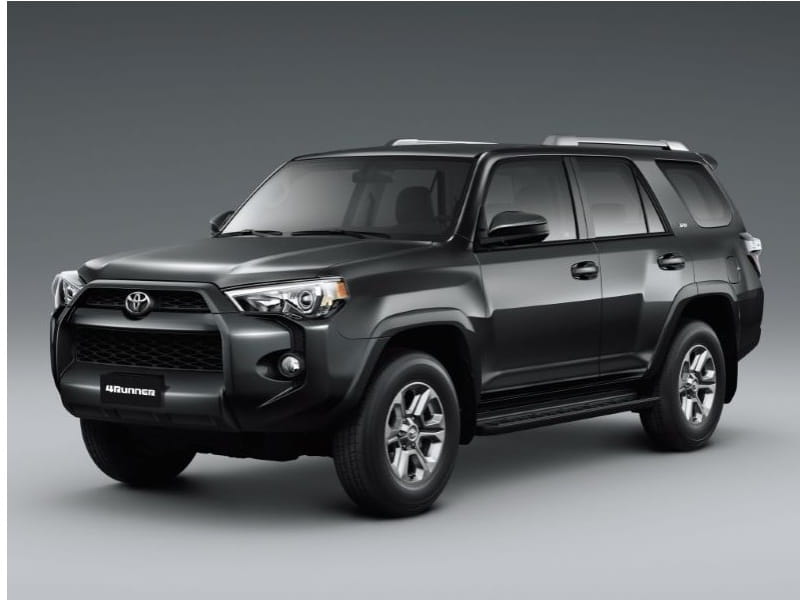 Toyota 4Runner SR (2014) - 26.11.2022