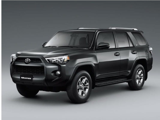 Toyota 4Runner SR (2014) - 26.11.2022