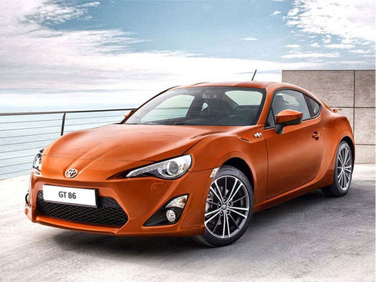 Toyota 86 (2012) GT - 21.07.2025